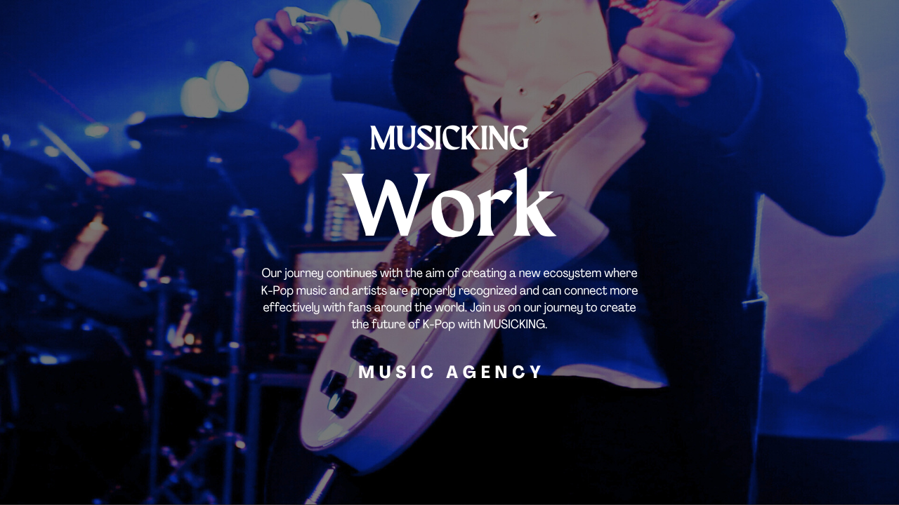 About MUSICKING