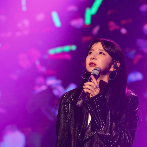 은가은