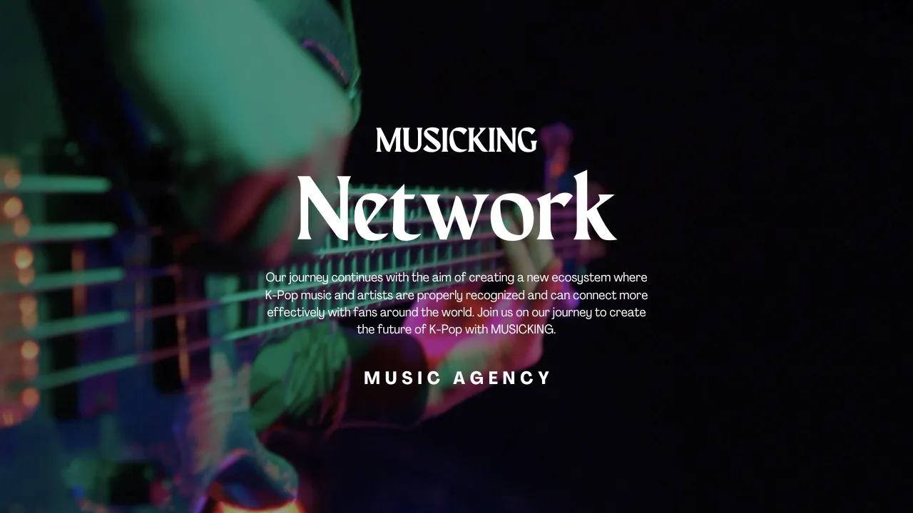 아티스트와 클라이언트를 잇다, 뮤직킹