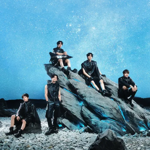 TOMORROW X TOGETHER