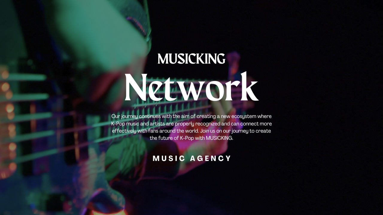 아티스트와 클라이언트를 잇다, 뮤직킹